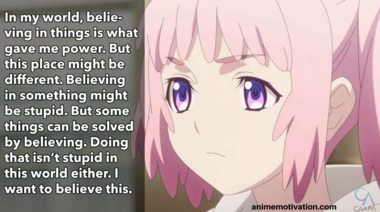 5 Life Lessons You Can Learn From 5 Re:Creators Quotes