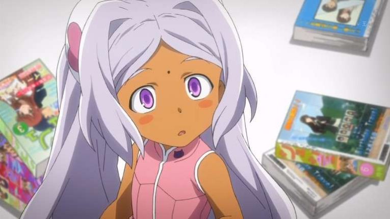 The Most Interesting Dark Skinned Anime Characters You'll Ever See