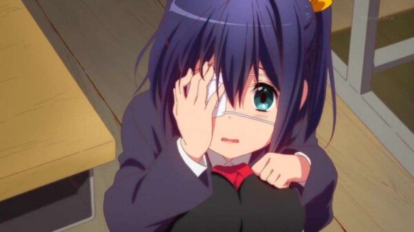 Rikka Takanashi Chuunibyou