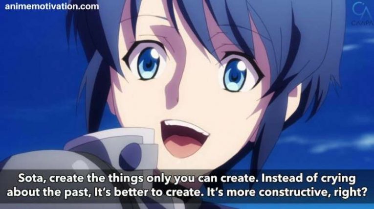5 Life Lessons You Can Learn From 5 Re:Creators Quotes