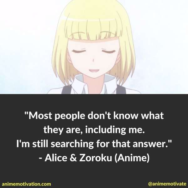 12 Alice To Zouroku Quotes That Will Hit You In The Feels