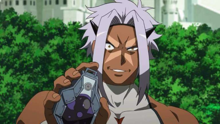 The Most Interesting Dark Skinned Anime Characters You'll Ever See