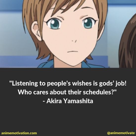 akira yamashita quotes noragami