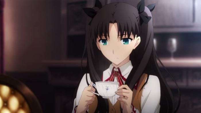 anime otaku tea bowl
