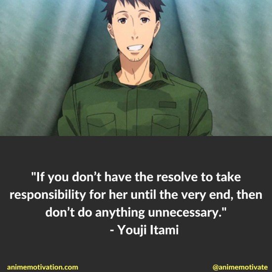 The 17+ Best Quotes From GATE For Fans Of The Series