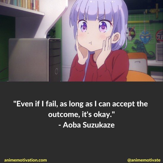 Aoba Suzukaze quotes 1