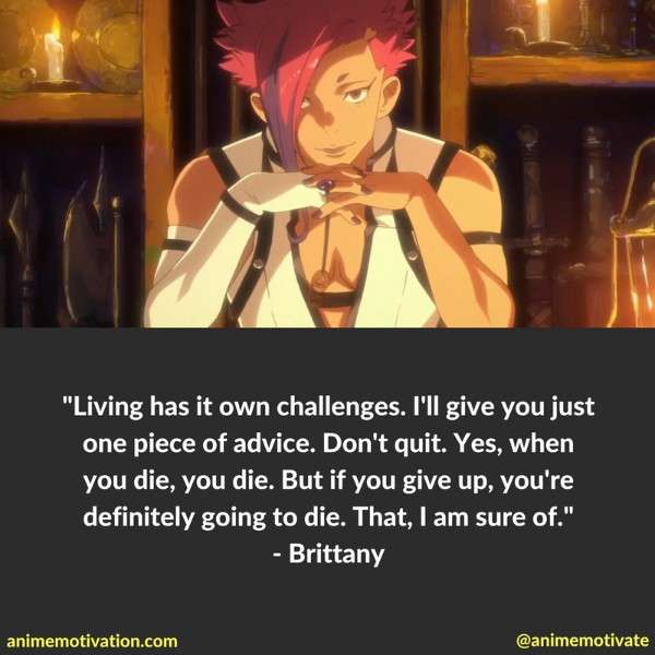 30 Inspirational Anime Quotes That Will Get Your Brain Ticking