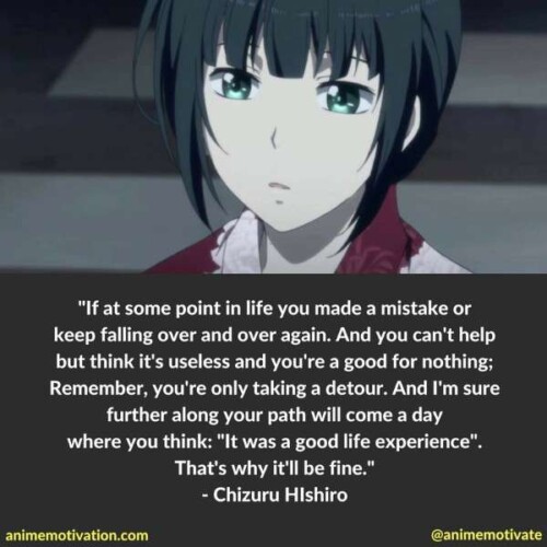 12 Of The Most Meaningful ReLife Anime Quotes