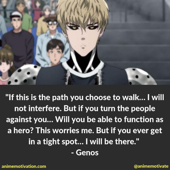 Genos quotes OPM