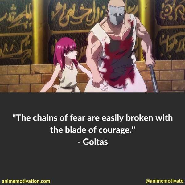 Magi Anime Quotes You'll Love From The Series