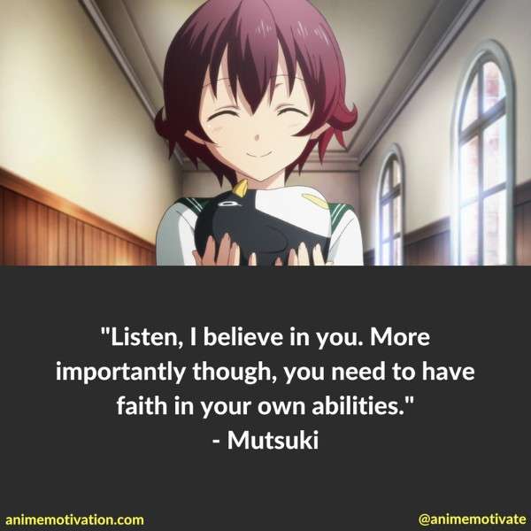 anime quotes about friendship