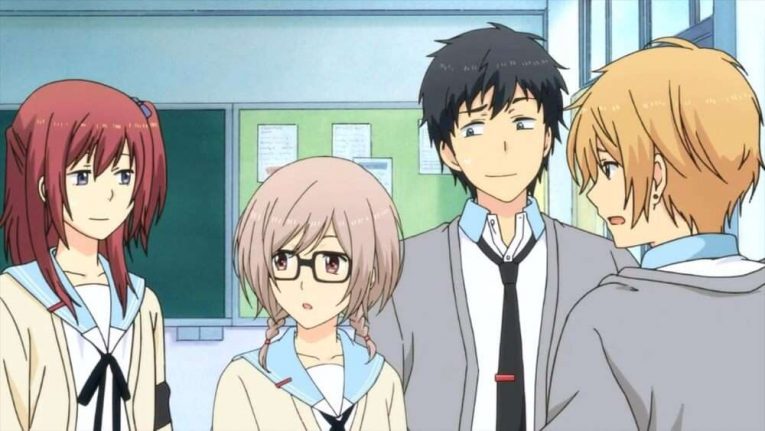 ReLIFE Anime's 4-Episode Finale Previewed in Video - News - Anime News  Network