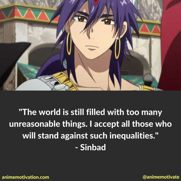 Magi Anime Quotes You'll Love From The Series