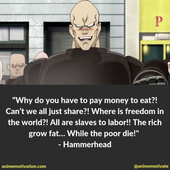 hammerhead quotes OPM