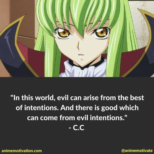 The 40+ Best Code Geass Lelouch of the Rebellion Quotes