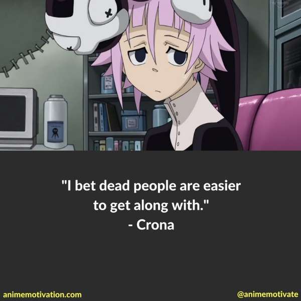 Crona Quotes Soul Eater 5
