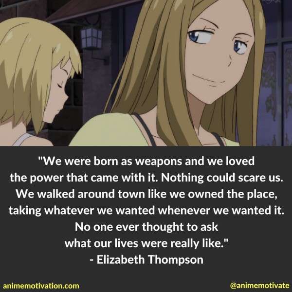 soul eater anime quotes