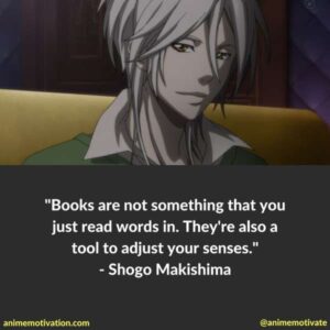 31 Of The Saddest, Most Meaningful Psycho Pass Quotes That You Won't ...