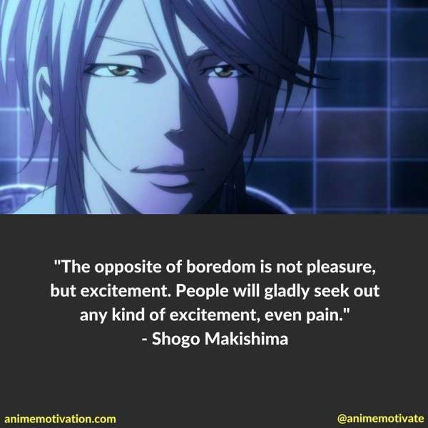 31 Of The Greatest Psycho Pass Quotes