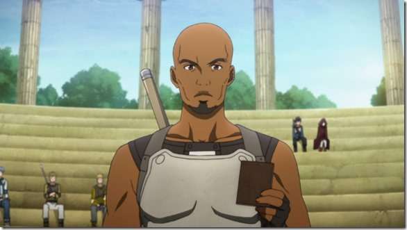 7 Of The Best Black Male Characters In Anime