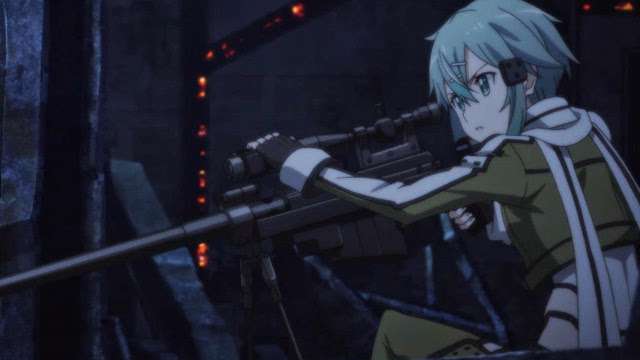 7 Anime Characters You Would LOVE To Play FPS Games With In Real Life