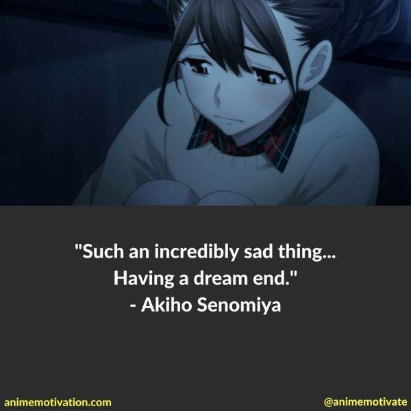Anime Quotes About Life