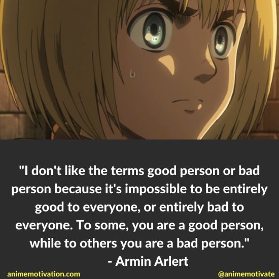 Armin Arlert quotes 4 1