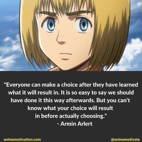 Armin Arlert quotes 7