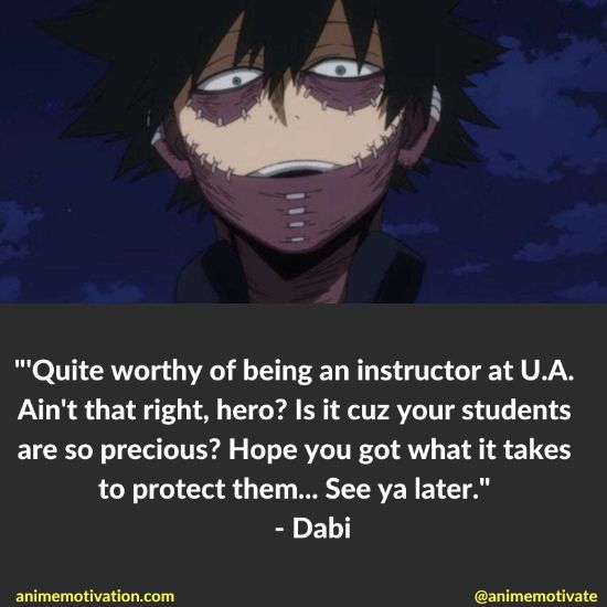 The 65 Most Meaningful Anime Quotes From My Hero Academia