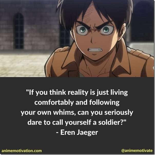 Attack On Titan quotes