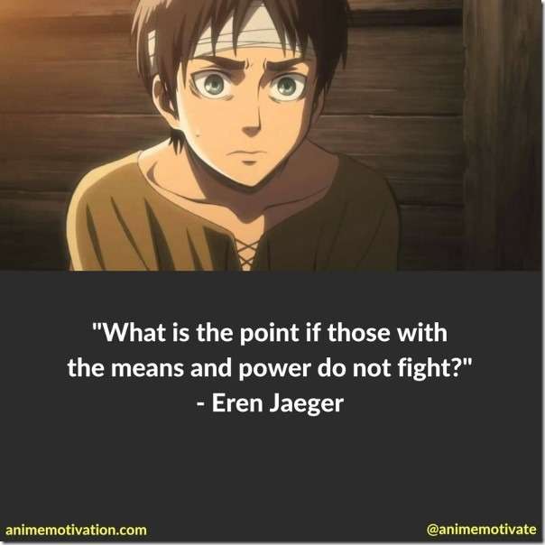 Featured image of post Eren Yeager Quotes Manga