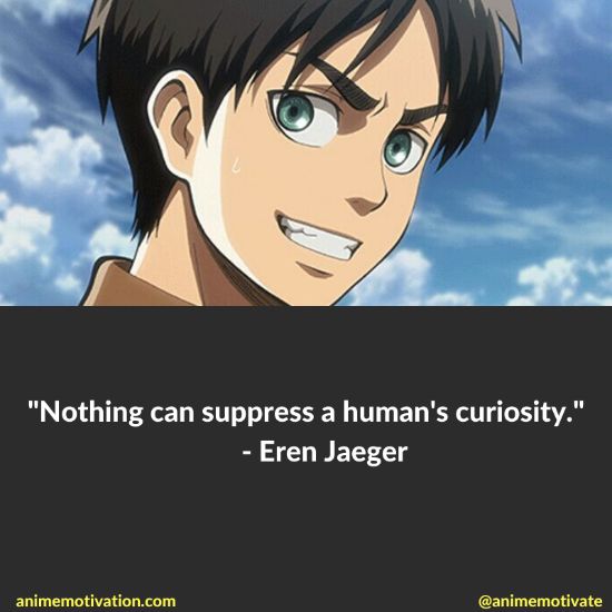 Eren Jaeger quotes