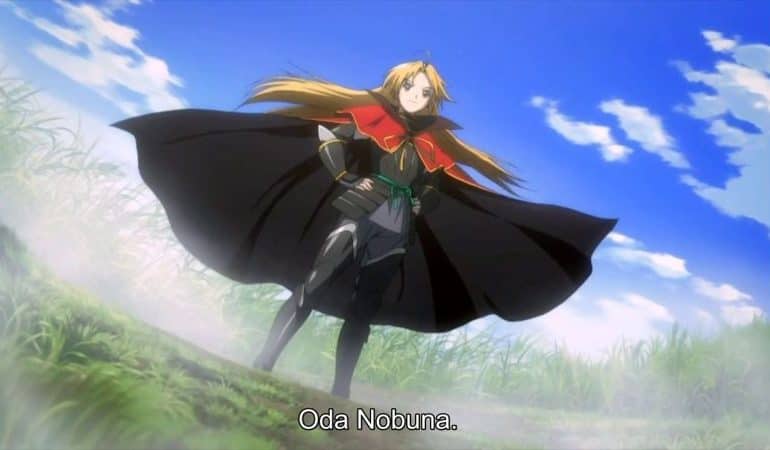 The Ambition Of Oda Nobuna Nobuna