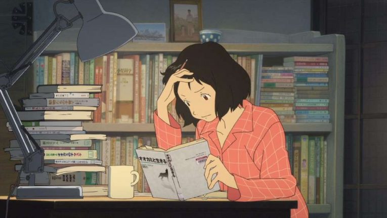 Anime Study - sleeping Wallpaper Download | MobCup