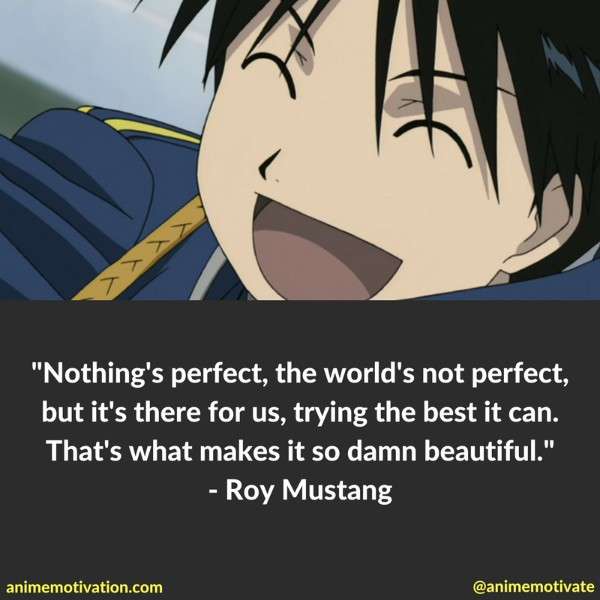 roy mustang quotes