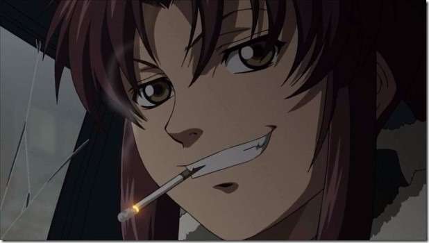 Cigarette Addict Anime Characters Who Should Not Be Imitated  Reid Hansabi
