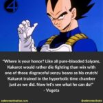 22+ Vegeta Quotes Dragon Ball Z Fans Will Appreciate