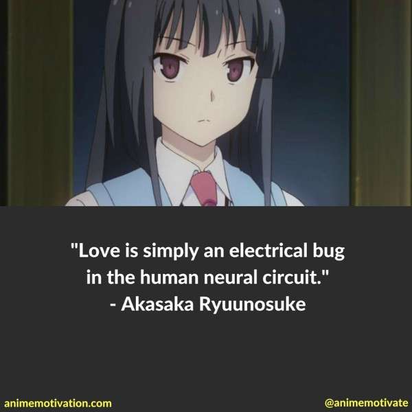 Akasaka Ryuunosuke Quotes