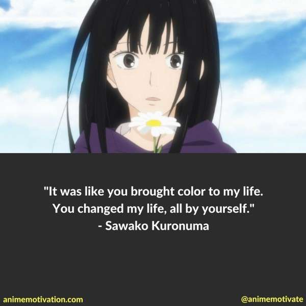 All The Best Anime Quotes About Life, Love, And Everything In Between