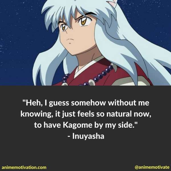 Inuyasha Quotes