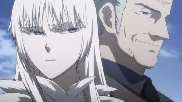 jormungand anime koko hekmatyar