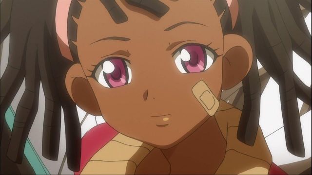 5 Notable Black Characters in Anime History - IGN