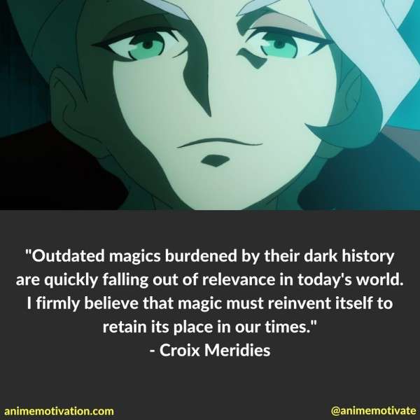 little witch academia quotes