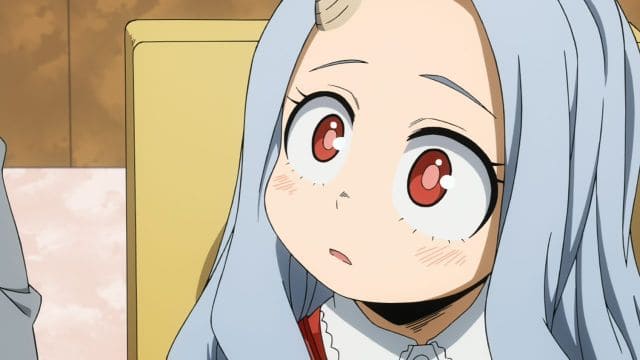 Expressões faciais kawaii de personagens femininos de anime