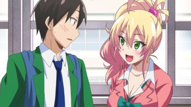 Assistir Hajimete no Gal Episodio 3 Online