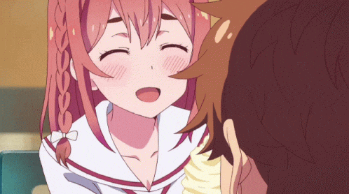 Cute Anime Girl Things To Say gambar ke 19