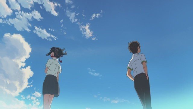 Will the anime movie Your Name (Kimi no Na wa) get a sequel? - Quora