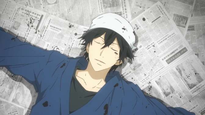 7 Soothing Anime You Should Watch If You Want To Fall Asleep