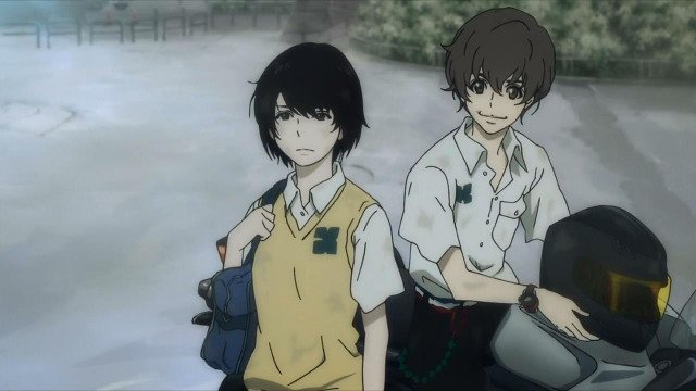 Terror In Resonance episode 1 and 2