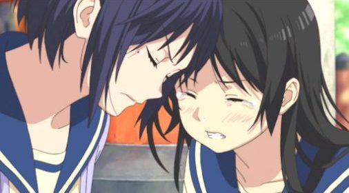 22+ animes emocionais que farão você derramar mais do que algumas